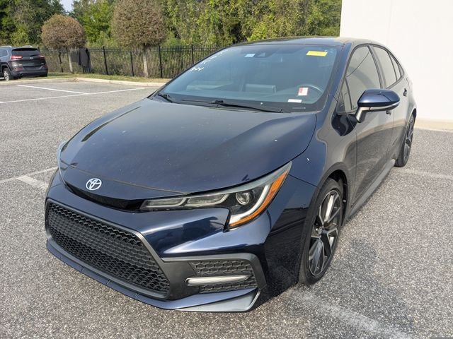 2020 Toyota COROLLA SE