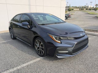 2020 Toyota COROLLA SE