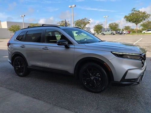 2023 Honda CR-V Sport