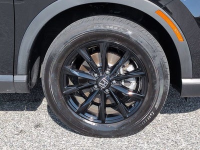 2025 Honda CR-V Sport
