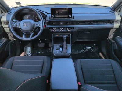 2025 Honda CR-V Sport
