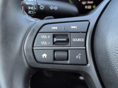 2025 Honda CR-V Sport