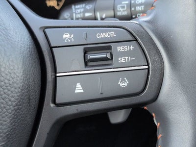 2025 Honda CR-V Sport