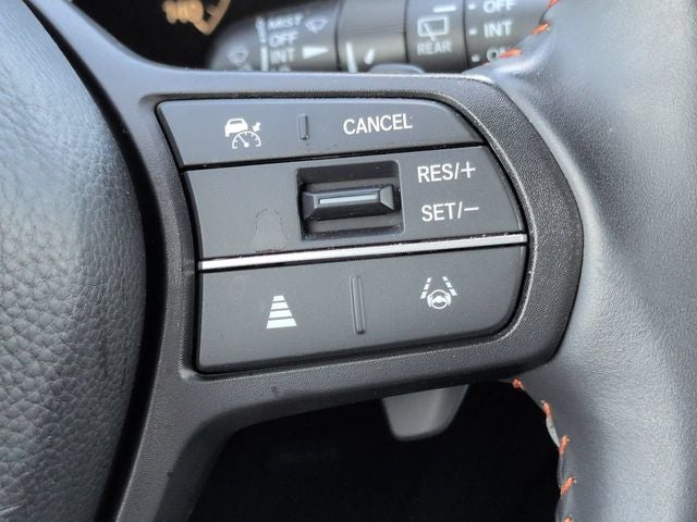 2025 Honda CR-V Sport