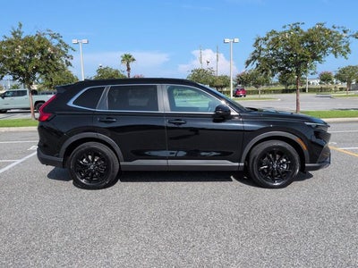 2025 Honda CR-V Sport