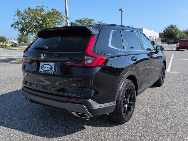 2025 Honda CR-V Sport