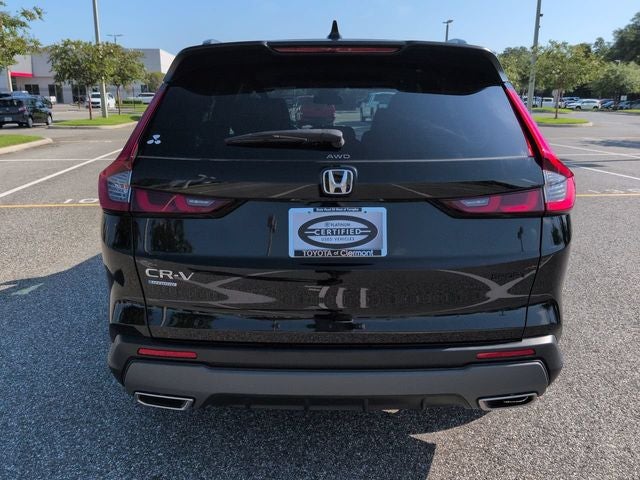 2025 Honda CR-V Sport