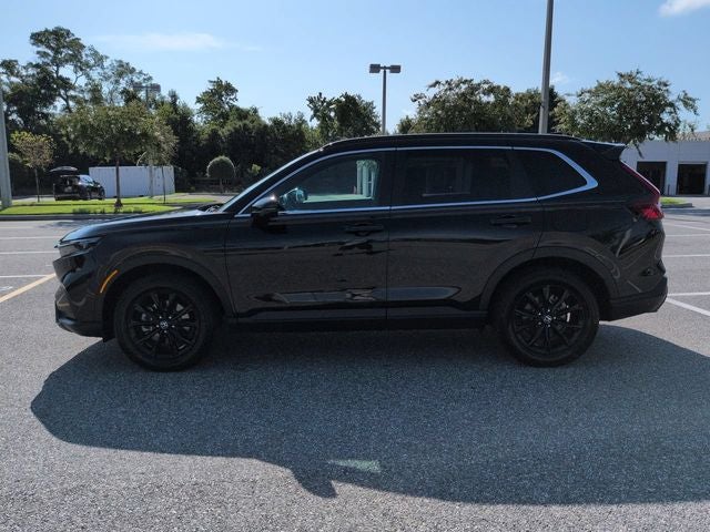 2025 Honda CR-V Sport