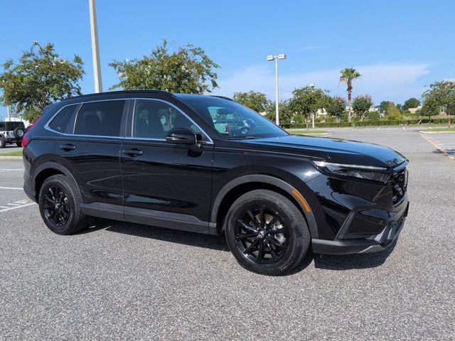2025 Honda CR-V Sport