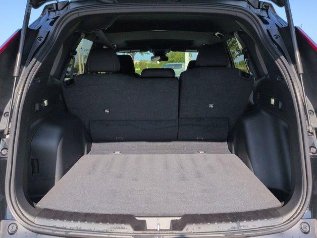 2025 Honda CR-V Sport