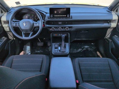 2025 Honda CR-V Sport