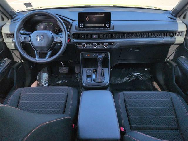 2025 Honda CR-V Sport