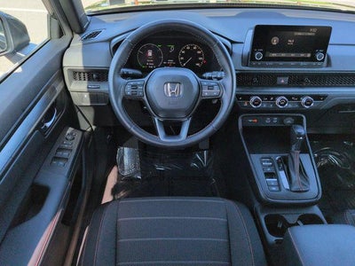 2025 Honda CR-V Sport