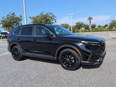 2025 Honda CR-V Sport