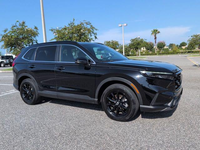 2025 Honda CR-V Sport