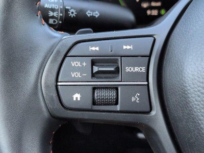 2025 Honda CR-V Sport