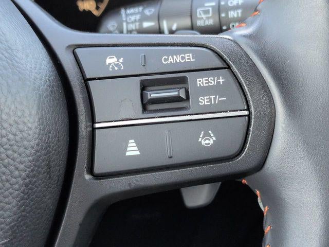 2025 Honda CR-V Sport