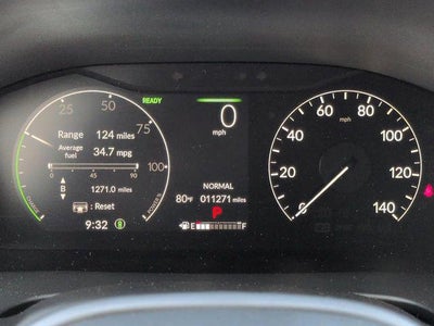 2025 Honda CR-V Sport