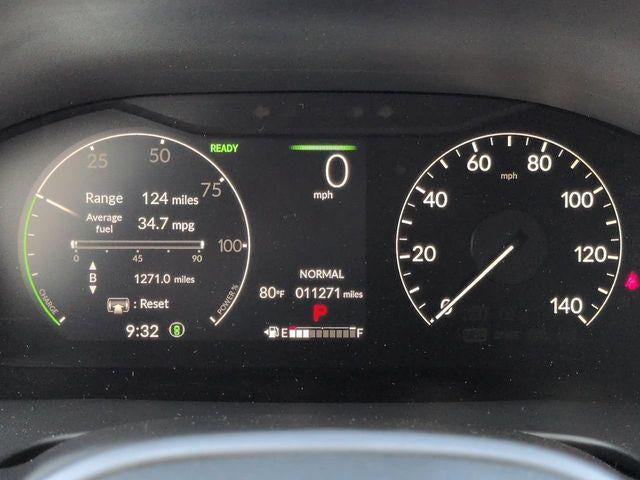 2025 Honda CR-V Sport
