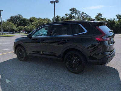 2025 Honda CR-V Sport