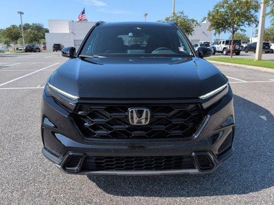 2025 Honda CR-V Sport