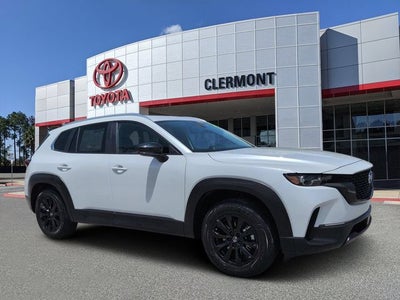 2024 Mazda Mazda CX-50 2.5 S Premium Package