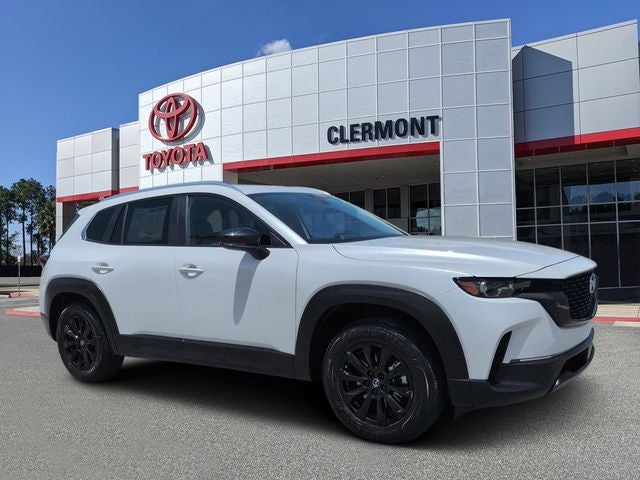 2024 Mazda Mazda CX-50 2.5 S Premium Package