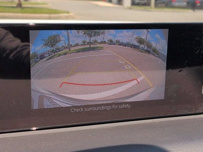2024 Mazda Mazda CX-50 2.5 S Premium Package