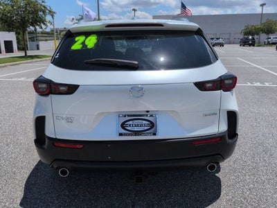 2024 Mazda Mazda CX-50 2.5 S Premium Package