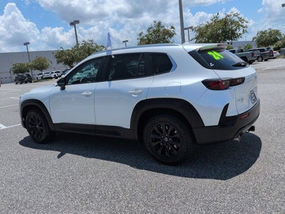 2024 Mazda Mazda CX-50 2.5 S Premium Package