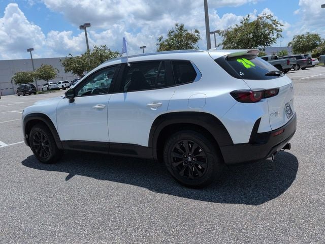 2024 Mazda Mazda CX-50 2.5 S Premium Package