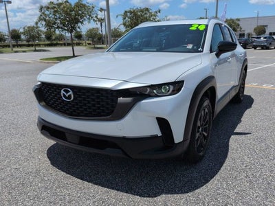 2024 Mazda Mazda CX-50 2.5 S Premium Package
