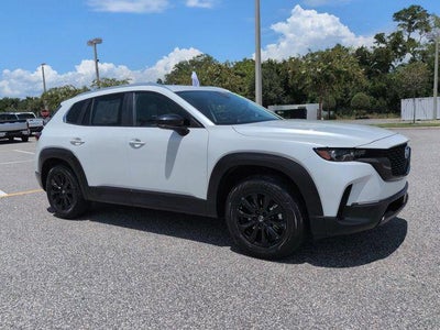 2024 Mazda Mazda CX-50 2.5 S Premium Package