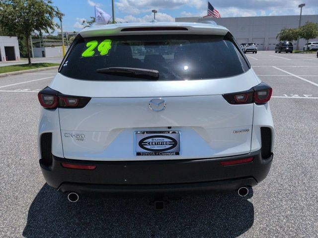 2024 Mazda Mazda CX-50 2.5 S Premium Package