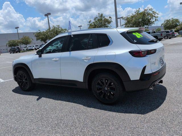 2024 Mazda Mazda CX-50 2.5 S Premium Package