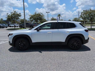 2024 Mazda Mazda CX-50 2.5 S Premium Package