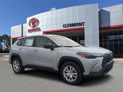 2026 Toyota Corolla Cross L