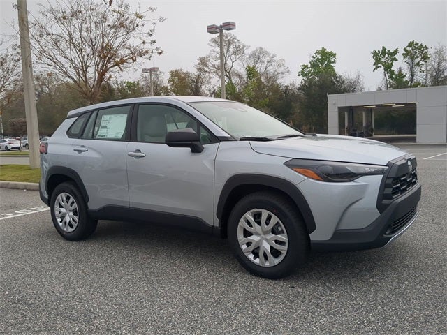 2026 Toyota Corolla Cross L