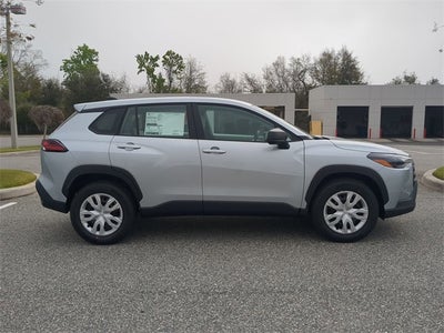 2026 Toyota Corolla Cross L