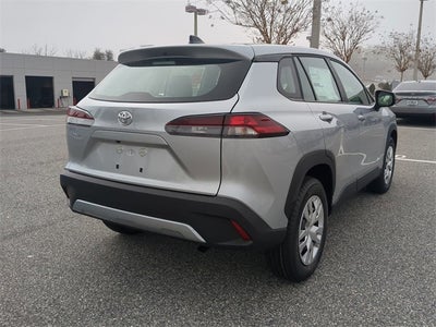 2026 Toyota Corolla Cross L