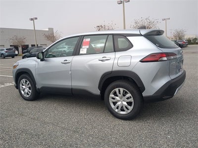 2026 Toyota Corolla Cross L