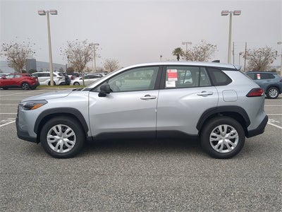 2026 Toyota Corolla Cross L