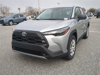 2026 Toyota Corolla Cross L