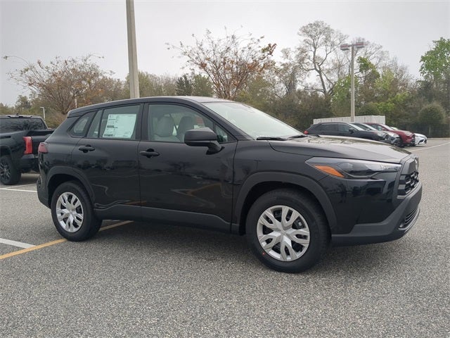 2026 Toyota Corolla Cross L