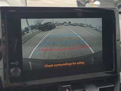 2026 Toyota Corolla Cross L