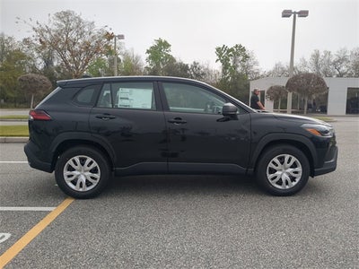 2026 Toyota Corolla Cross L