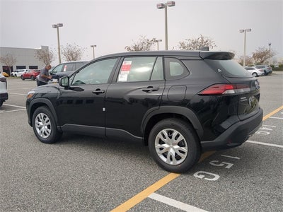 2026 Toyota Corolla Cross L