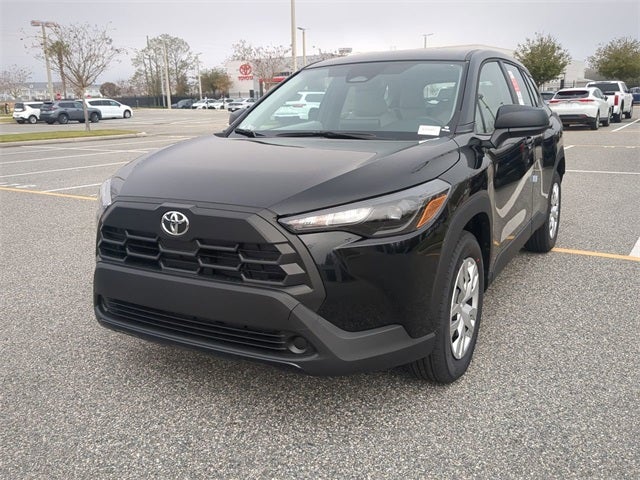 2026 Toyota Corolla Cross L