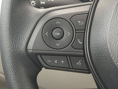 2026 Toyota Corolla Cross L