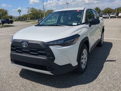 2026 Toyota Corolla Cross L